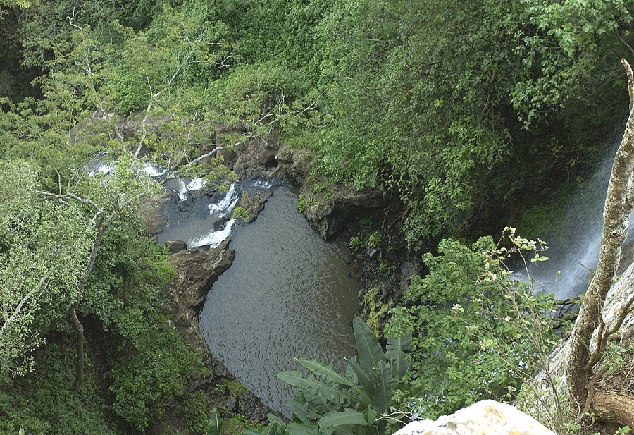 Karatu Waterfalls
